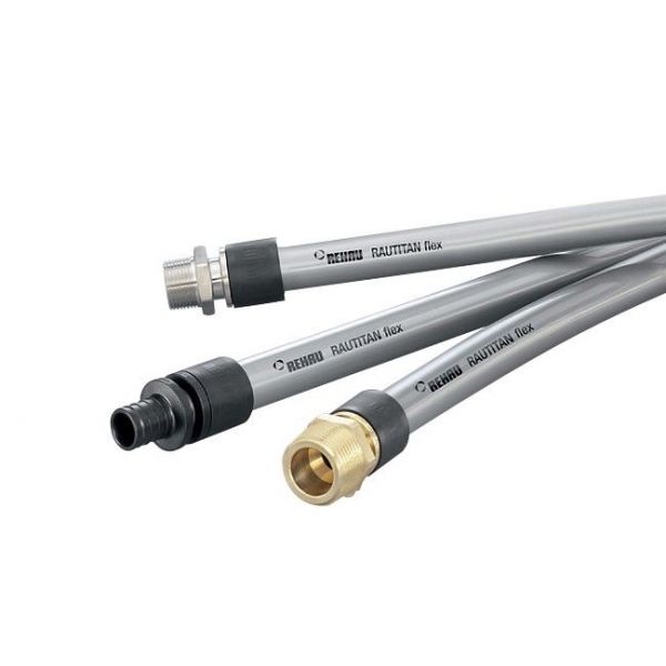 Универсальная труба Rehau RAUTITAN flex 20x2,8, прямые отрезки 6 м