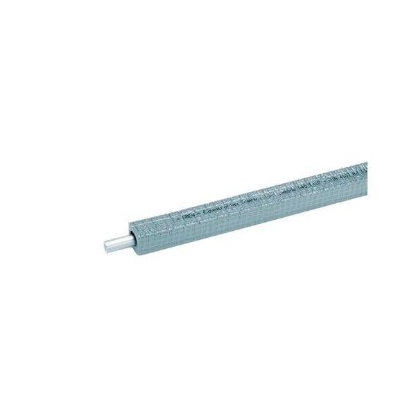 Универсальная труба Rehau RAUTITAN flex 20x2,8, прямоугольная, изолированная 26 мм, бухта 25 м