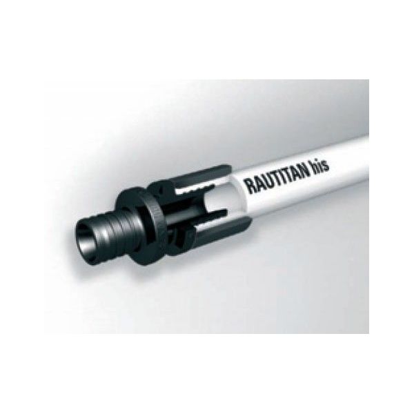 Труба водопроводная Rehau RAUTITAN his 25x3,5, бухта 50 м 