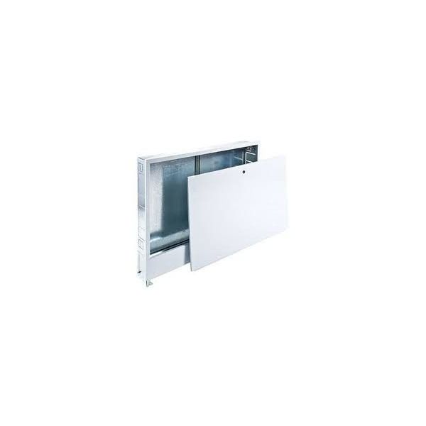Шкаф коллекторный Rehau, встраиваемый, тип UP 110/950, белый (арт. 13454301001)