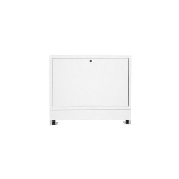 Шкаф коллекторный Rehau, встраиваемый, тип UP 75/750, белый