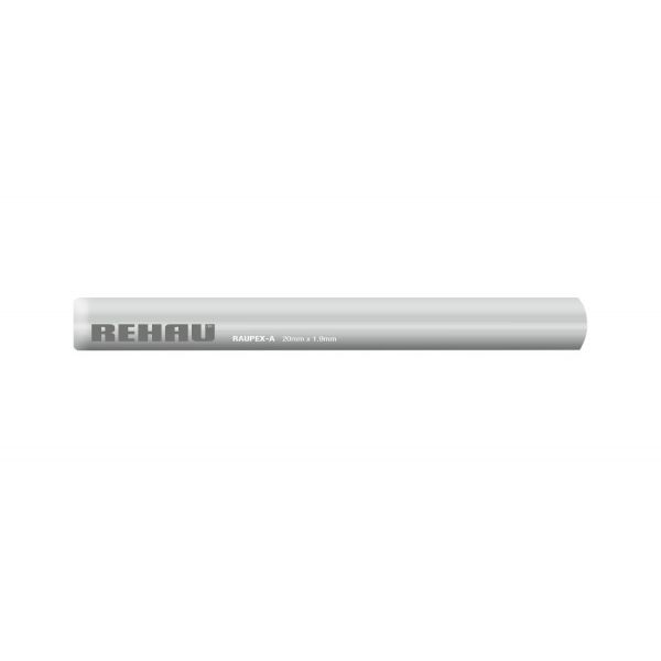 Труба для промышленности Rehau Raupex A 125x11,4 прямые отрезки 5 м (арт. 11045411005)