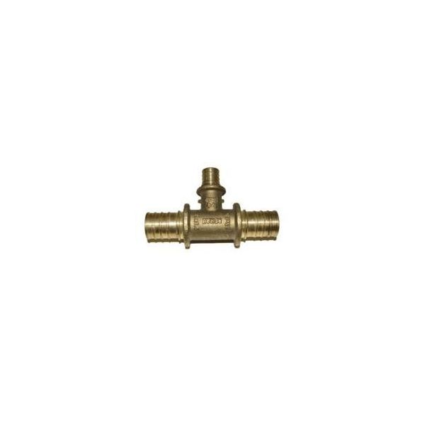 Тройник с уменьшенным боковым проходом Rehau Raupex SDR 11, 110-32-110