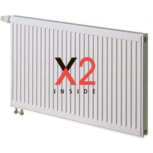 Радиатор Kermi FTV 12 0404 (400 x 400)