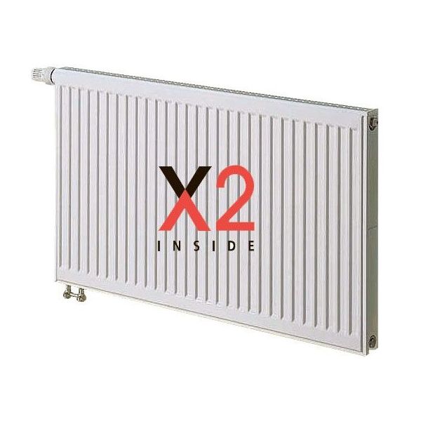 Радиатор Kermi FTV 12 0404 (400 x 400)
