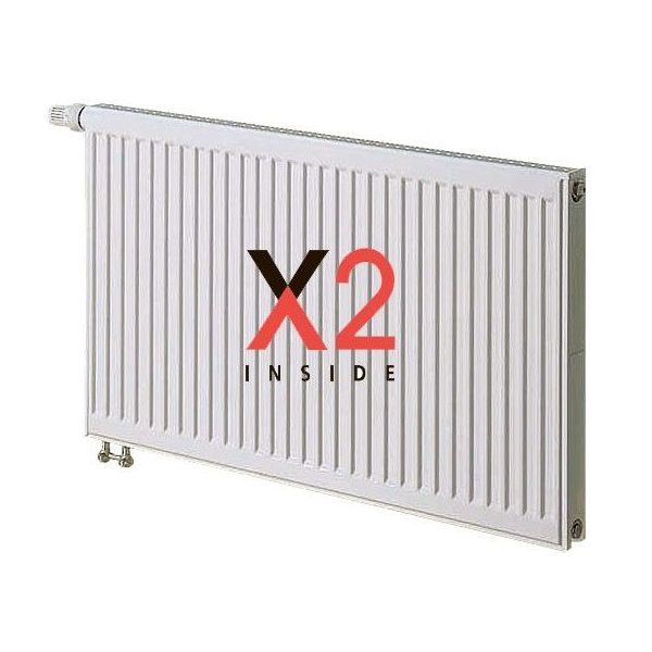 Радиатор Kermi FTV 22 0404 (400 x 400)