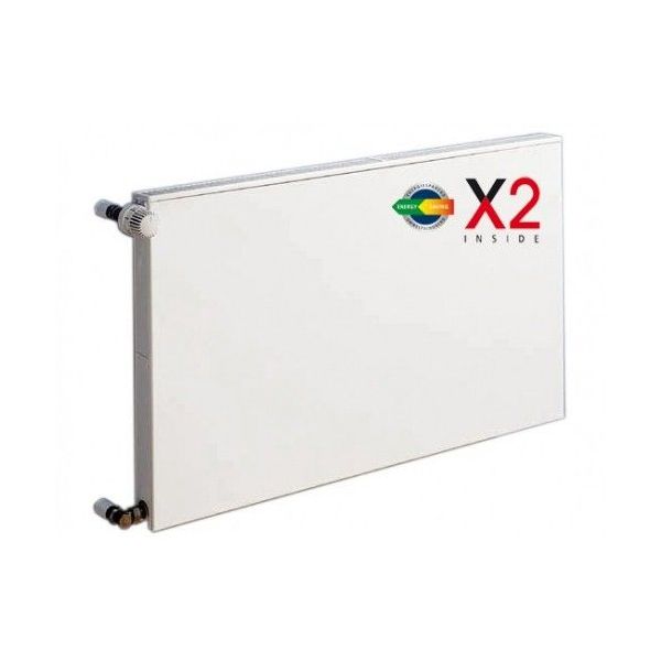 Радиатор Kermi Plan-K PKO 12 0404 (405 x 405 мм.)