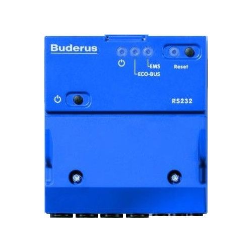 Межсетевой интерфейс Buderus RS232