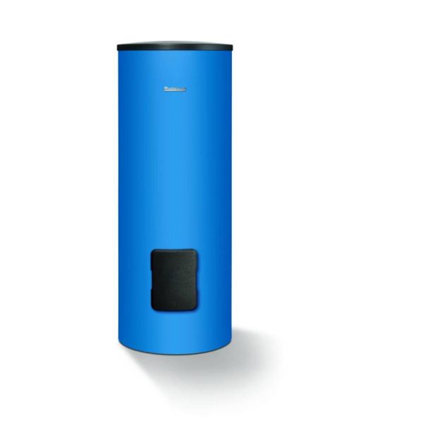 Бак-водонагреватель бивалентный Buderus Logalux SM500,490л,синий