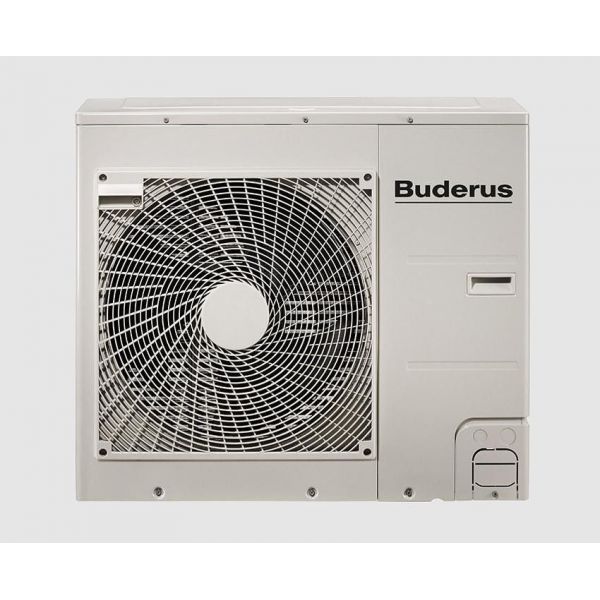 Наружный блок теплового насоса Buderus Logatherm ODU12s, 230В