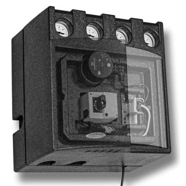 Насосный модуль Meibes Condix с насосом Wilo Yonos Para RS 15-6, включая клеммную коробку