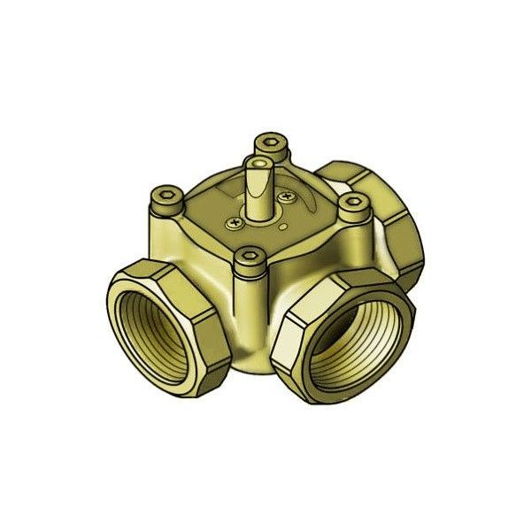 Трехходовой смесительный клапан Meibes 1/2" Kvs 2,5