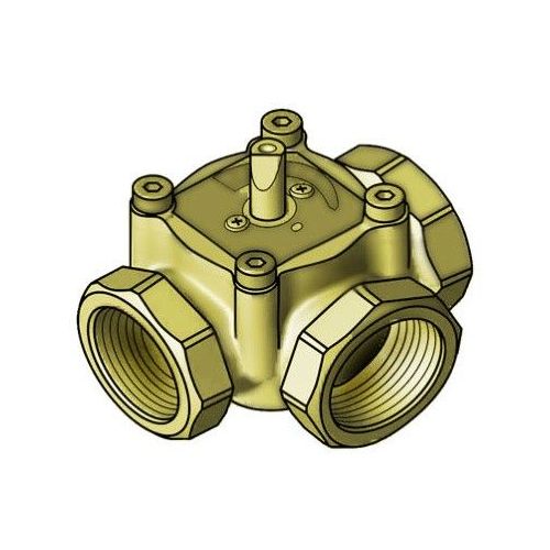 Трехходовой смесительный клапан Meibes 3/4" Kvs 4