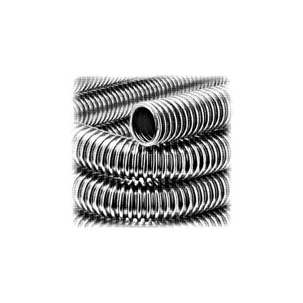 Гофротруба Meibes Inoflex из нержавеющей стали 3/4" бухта 30 м