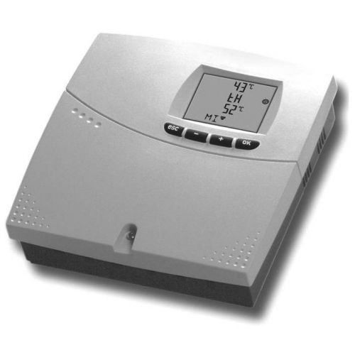 Базовый погодозависимый контроллер Meibes HCW Standard