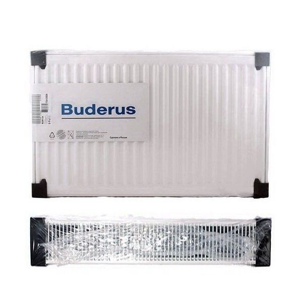 Радиатор Buderus K-Profil 20/500/400
