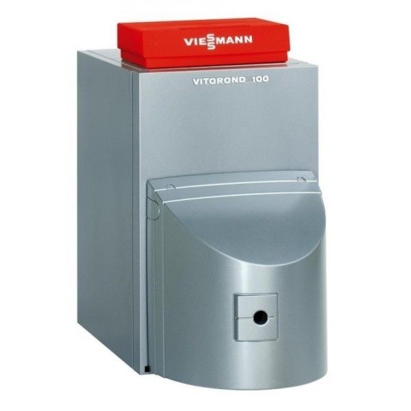 Котел Viesmann Vitorond 100-18 кВт(с Vitotronic 100 тип KC4B), без горелки