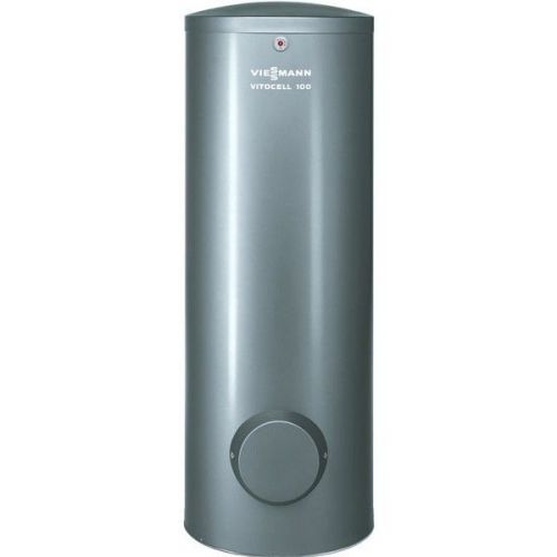 Вертикальный водонагреватель Viesmann Vitocell 100-V, объем 160 л