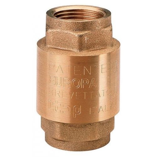 ITAP 100 1 1/4" Обратный клапан 1 1/4" с металлическим затвором
