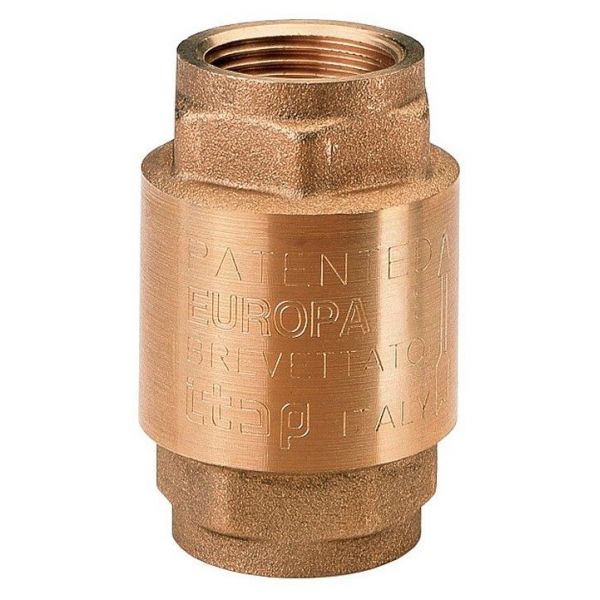 ITAP 100 2 1/2" Обратный клапан с металлическим затвором