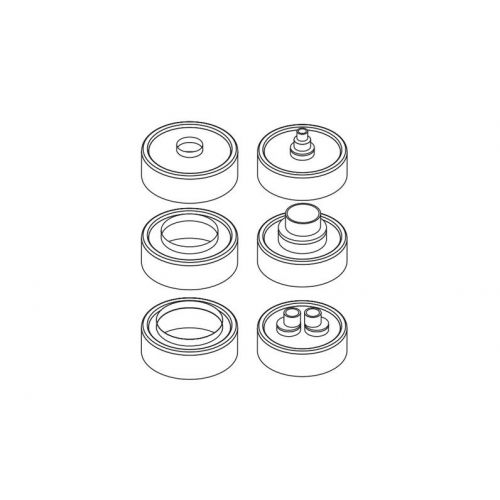 Заглушки резиновые Rehau Rauthermex EPDM UNO 125/202