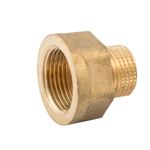 Переходник Elsen Metalit, НВ, 1/2", 1", латунь