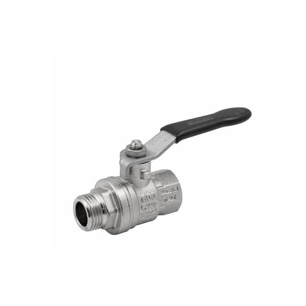 Кран шаровой Elsen Strong T, 3/4", ВВ, ручка-бабочка (аналог EV34.1200)