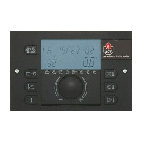 ACV Климатический контроллер Control Unit + дтч. AF200 + дтч. KVT