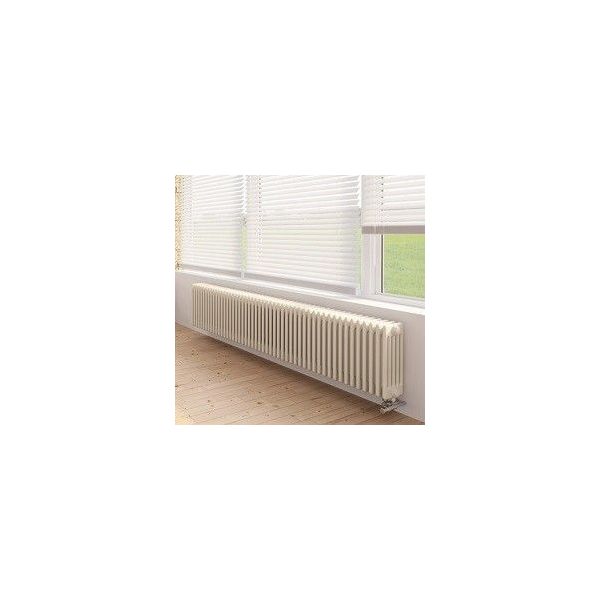 Радиатор Arbonia 5150/13 № 69 твв RAL 9016, 1/2"