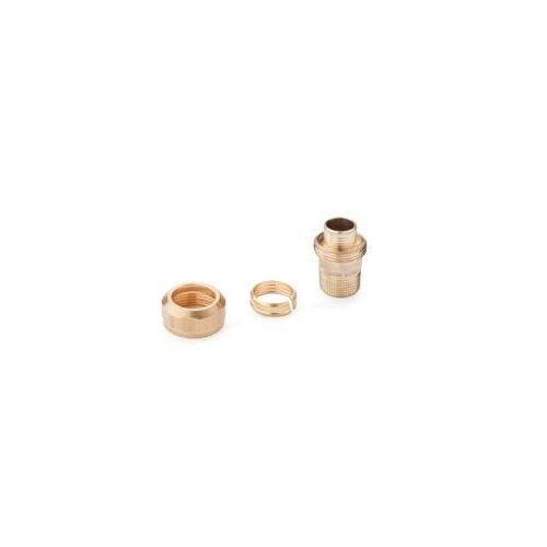 Резьбозажимное соединение Rehau Rauthermex 50х4,6 на 1 1/2 “