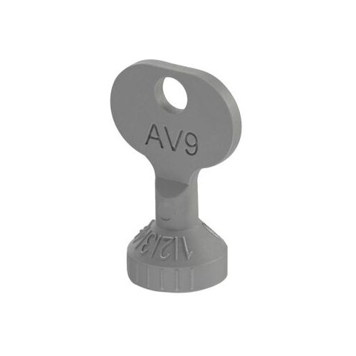 Ключ настройки Oventrop "AV 9", "ADV 9"