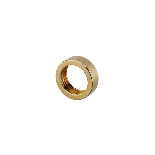 Декоративное кольцо Oventrop для термостатов, позолоченное (5 шт. в упаковке)