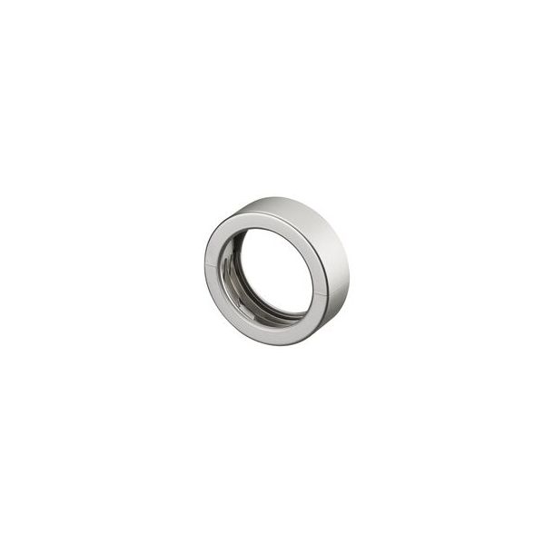 Декоративное кольцо Oventrop для термостатов, матовая сталь (5 шт. в упаковке)