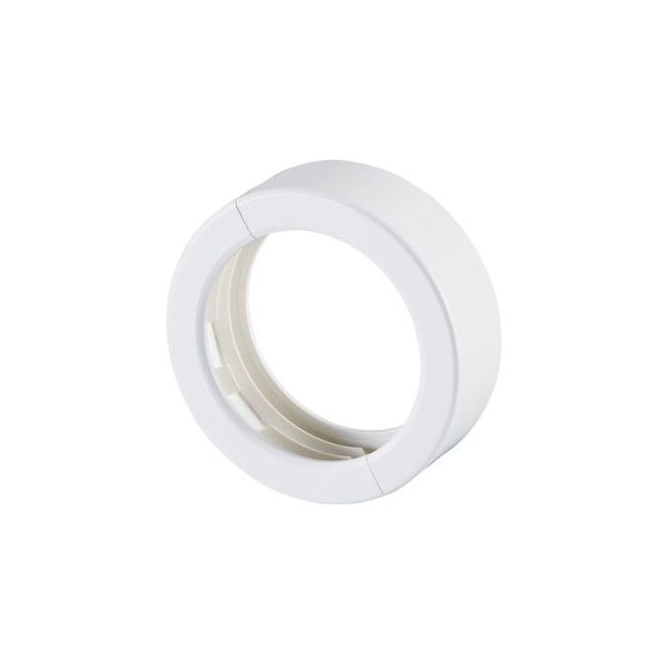 Декоративное кольцо Oventrop для термостатов, белое (5 шт. в упаковке)