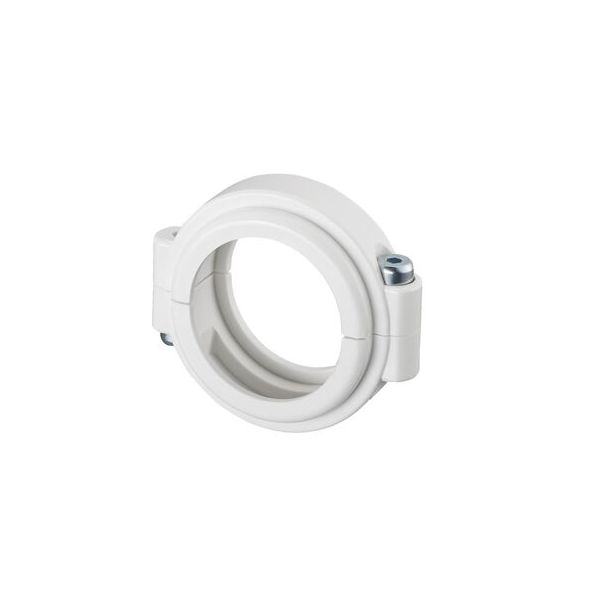 Противосъёмное кольцо Oventrop белого цвета 5 шт.