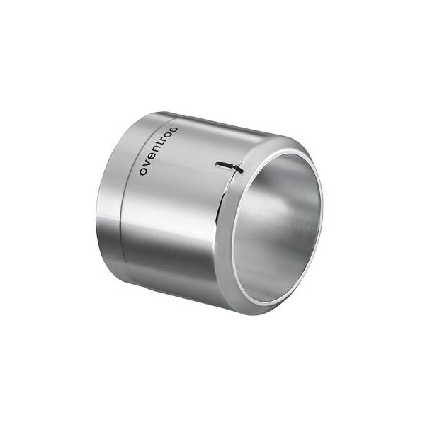 Декоративное кольцо Oventrop SH-Cap хром для термостата UNI SH
