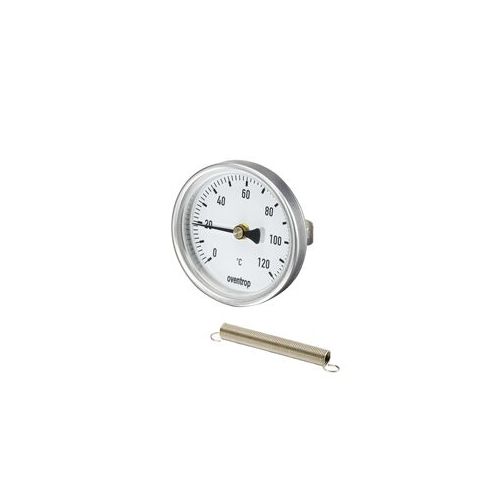 Накладной термометр Oventrop для гребенок