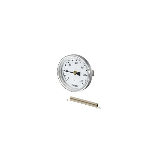 Накладной термометр Oventrop для гребенок