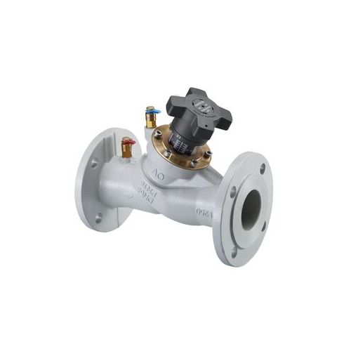 Oventrop Hydrocontrol VFC Регулирующий вентиль DN 80 PN 16, чугун, фланец DIN