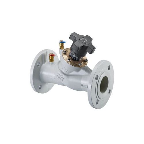 Oventrop Hydrocontrol VFC Регулирующий вентиль DN 350 PN 16, чугун, фланец ANSI