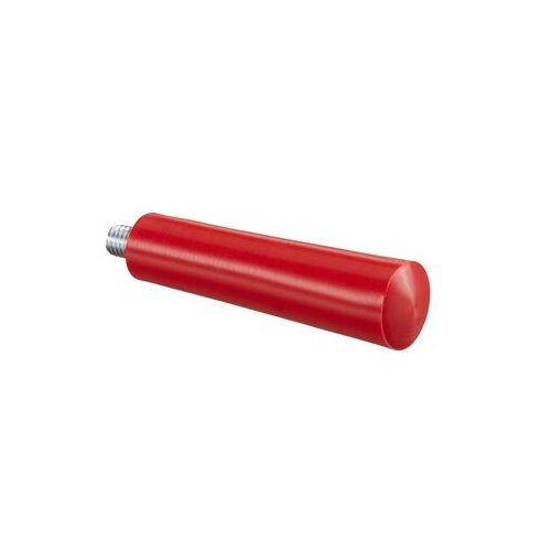Ручка Oventrop красная пластмасса, для кранов манометра DN 10-20
