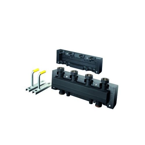 Oventrop HydroFixx для Regumat DN 25, на 3 контура, с изоляцией