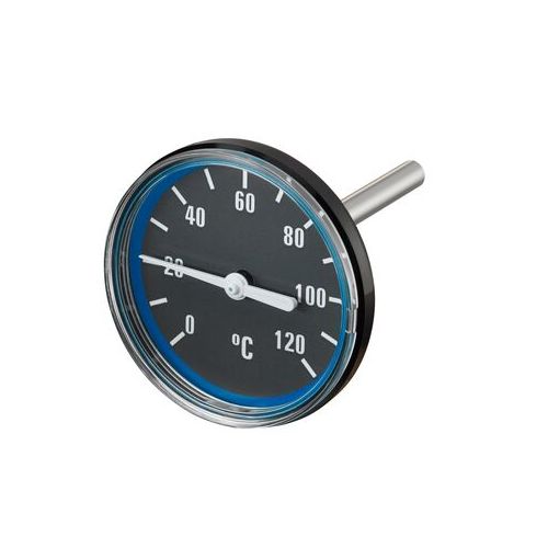 Термометр Oventrop для Regumat-180 DN 25, синий