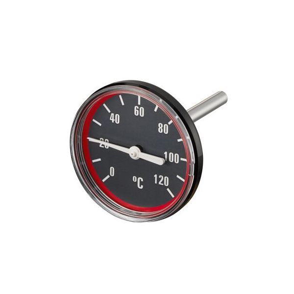 Термометр Oventrop для Regumat DN 25 (2015) / DN 32 (2013), красный