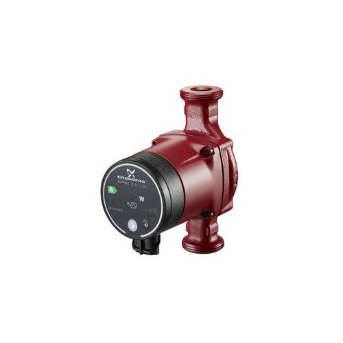 Энергоэффективный насос Grundfos ALPHA 2.1 25-60N для Oventrop Regumat 180 мм с наружной резьбой G 1 ½