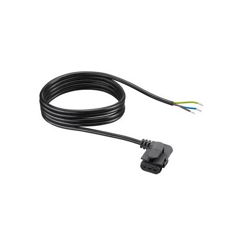 Сетевой кабель Oventrop для насосов с угловым штекером, для Wilo-Stratos PICO