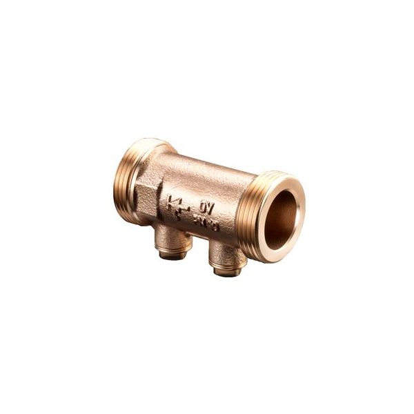 Oventrop Aquastrom R обратный клапан DN 25, НР G 1 ¼ х G 1 ¼