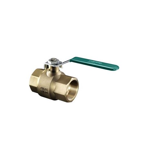 Кран шаровой Oventrop Optibal TW PN 10 DN 80 Rp 3 x Rp 3, рукоятка из оцинкованной стали