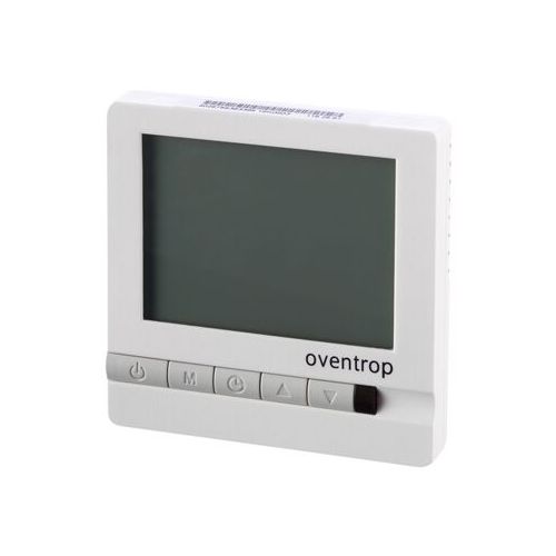 Комнатный термостат Oventrop цифровой, 230 В, для скрытого монтажа