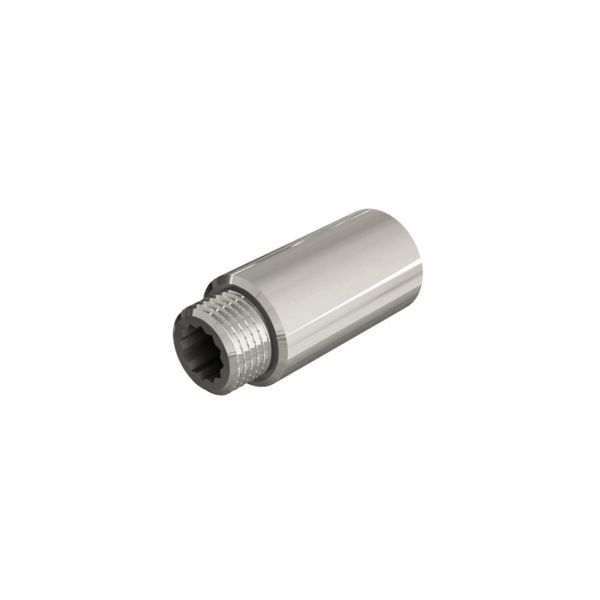 Удлинитель Elsen НВ 1/2" х 40 мм, TIN латунь
